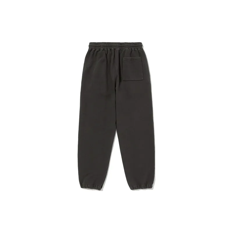 Champion Knitted Sweatpants Unisex Black-1