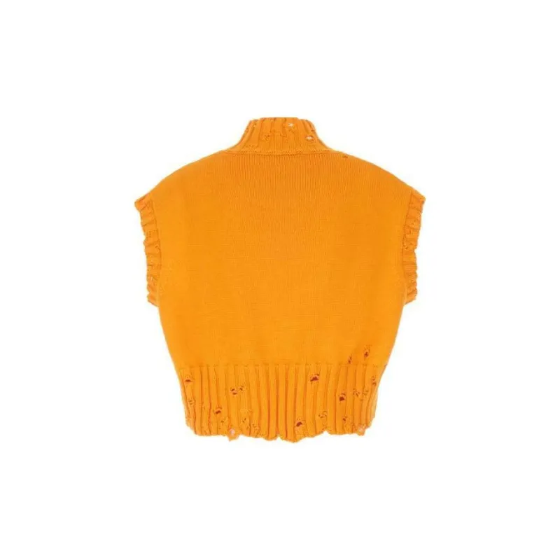 MARNI Sweaters Women's Orange-1