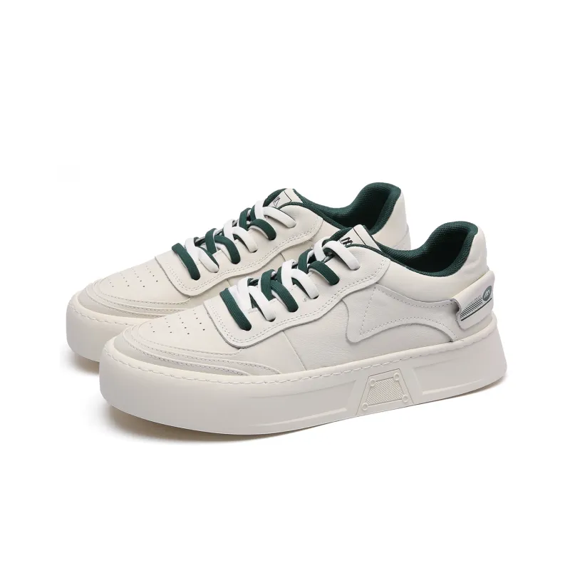 Anthony Miles Slip-Resistant Cushioning Wear-Resistant Low-Top Skateboard Shoes Men's-1