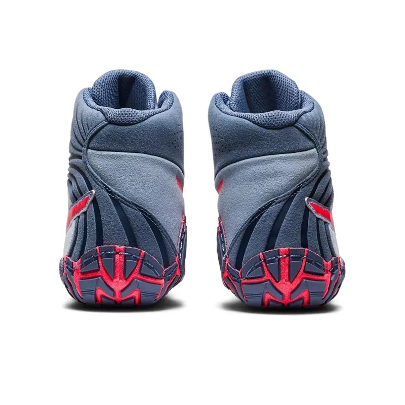 Asics Aggressor 5 'Mist Diva Pink'-4