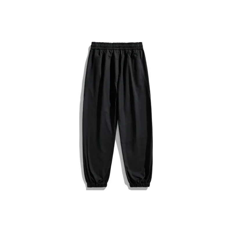 Jeep Casual Pants Unisex-1