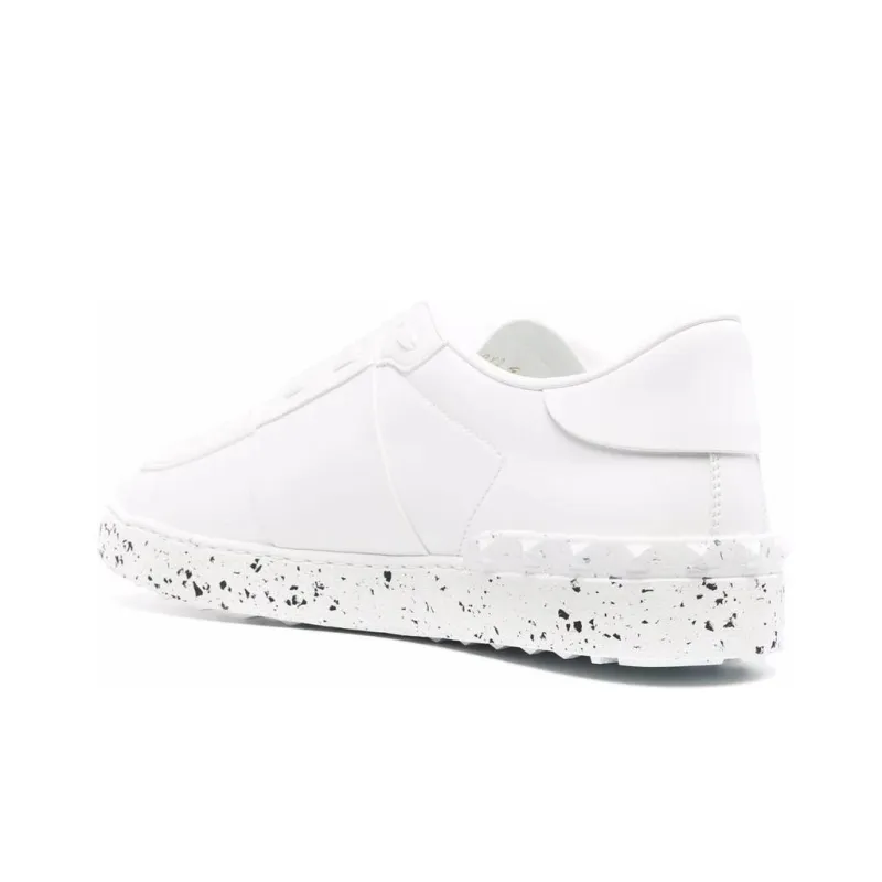 Valentino Open Sneaker 'Open For A Change   White'-4