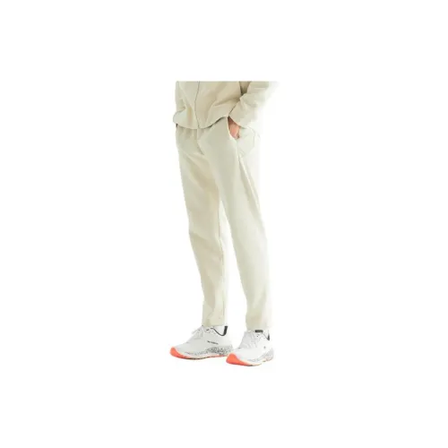 New Balance UNI TECH Casual Pants Men Off White