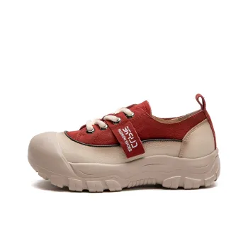 Jay Anti Slip Wear Resistant Low Top Casual Shoes Women's