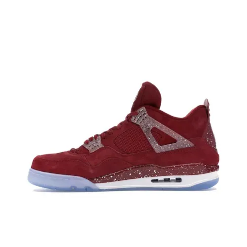 Jordan 4 Retro Oklahoma Sooners PE