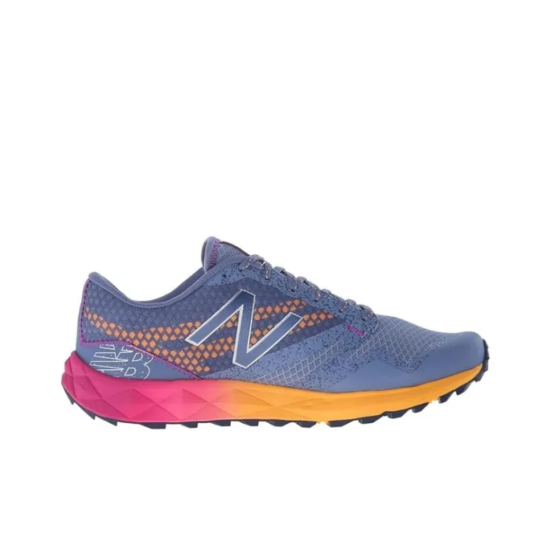 New Balance NB 690 Cushioning, Wear Resistant Low Top Rubber Casual Running Shoes Women's Blue-1