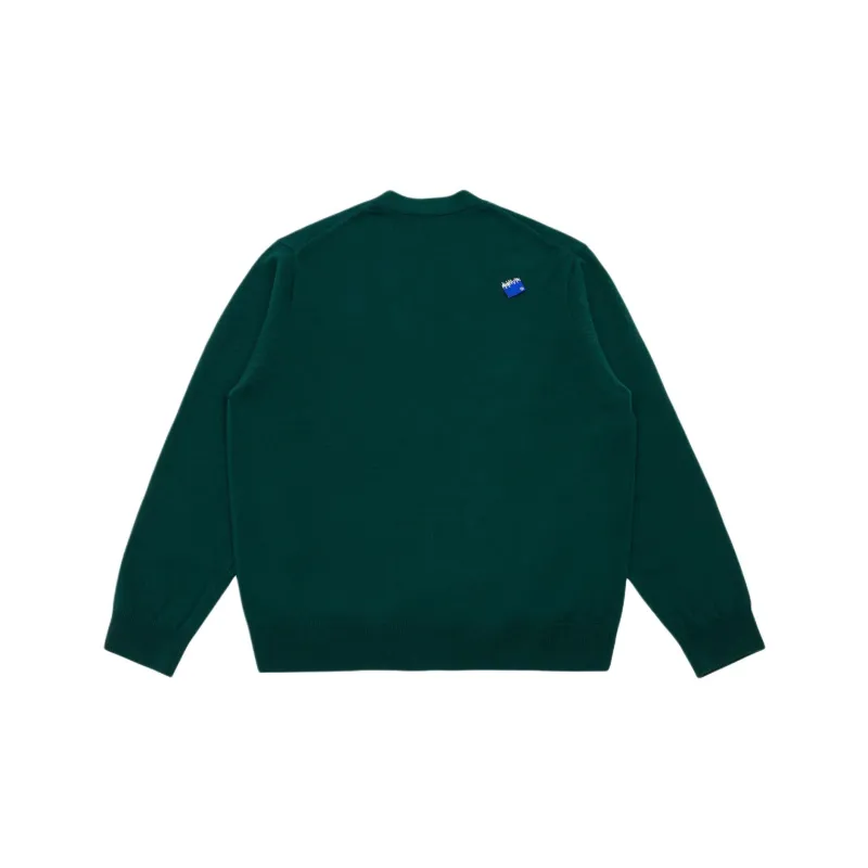 ADER ERROR Sweater Women's Green-1