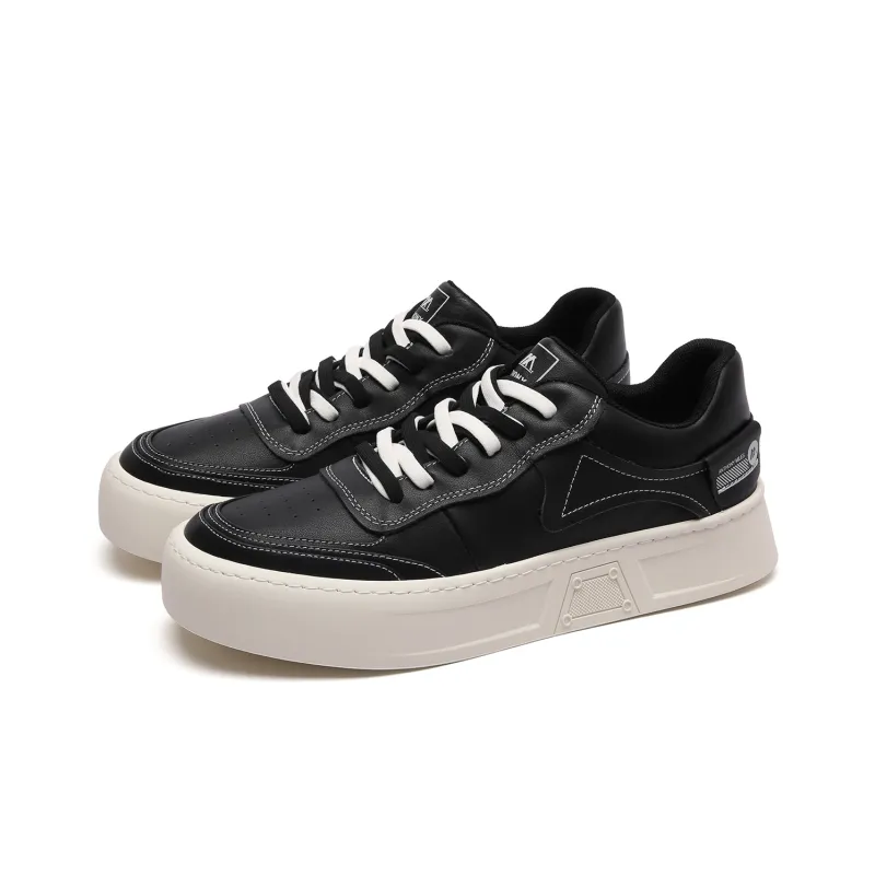 Anthony Miles Slip-Resistant Cushioning Wear-Resistant Low-Top Skateboard Shoes Men's-9