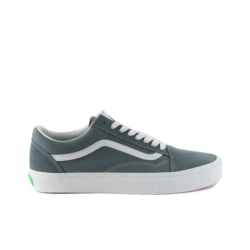 Vans Old Skool 'Gray White'-1