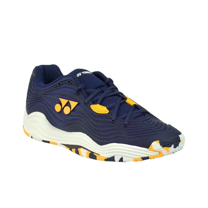 YONEX SHTF5 Abrasion Resistant Low Top Tennis Shoes Unisex-2
