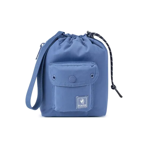 PORTER Crossbody Bags Sea Blue