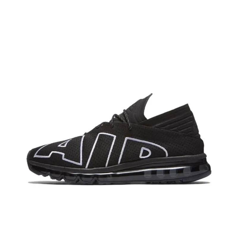 Nike Air Max Flair 'Black White'-0