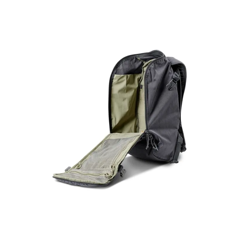 5.11 Water-repellent Nylon Backpack Men's Tungsten Steel Color-2
