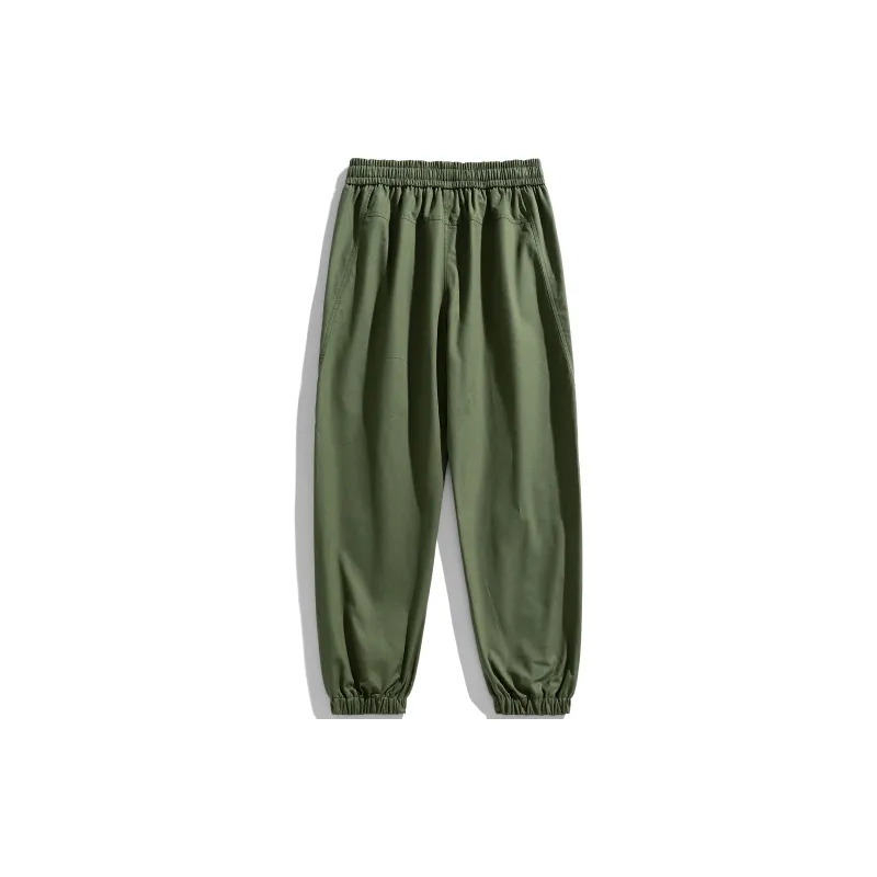 Jeep Casual Pants Unisex-10