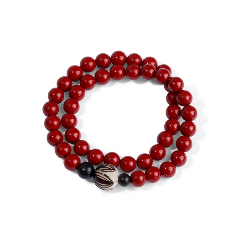 AWD Colored Glaze Bracelets Unisex-4