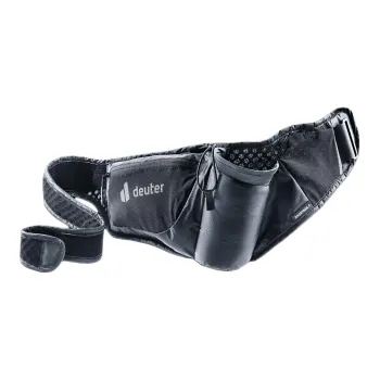 DEUTER Polyamide Fanny Pack Unisex Black