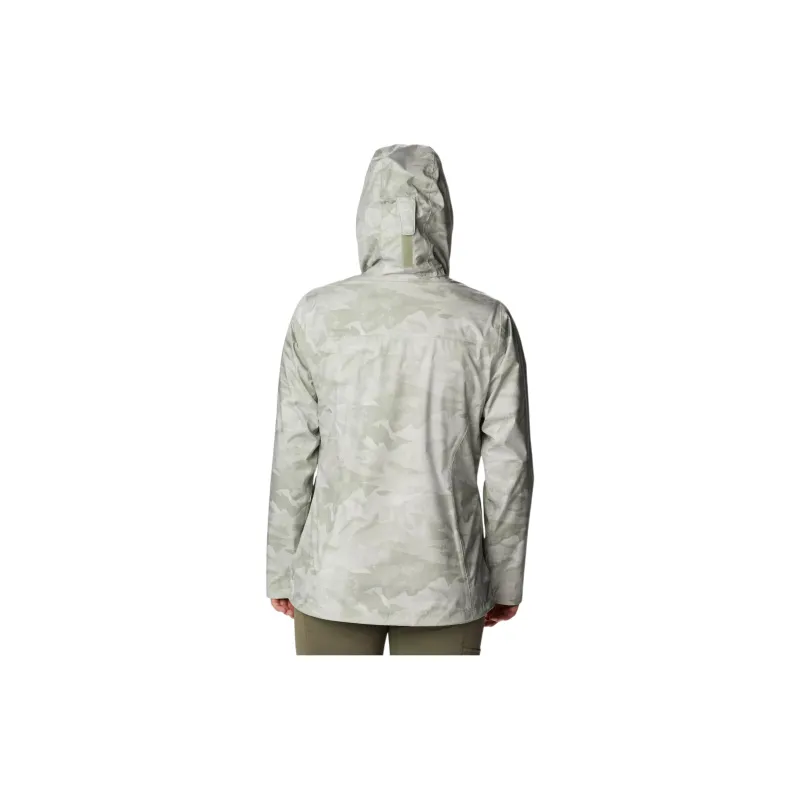 Columbia Inner Limits™ II Jackets Coats Women's Green-1