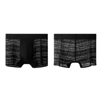 CALVIN KLEIN Underpants Men's Space Black