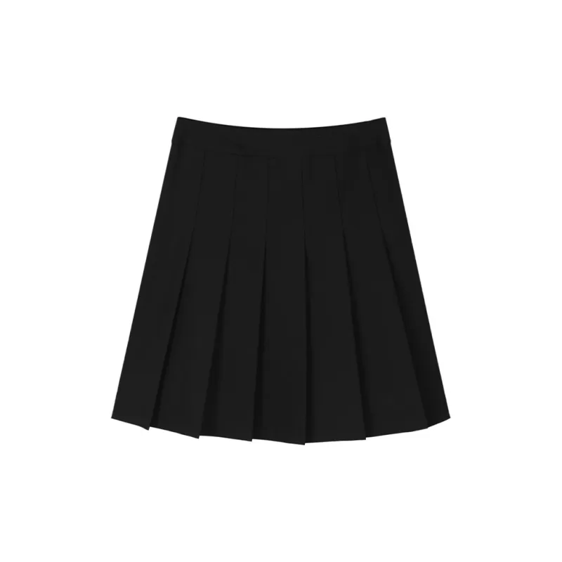 VEGA CHANG SS24 Casual Short Skirts Women's Sao Paulo Black-1