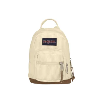 JanSport Suede Backpack Mini Women's Coconut Corduroy