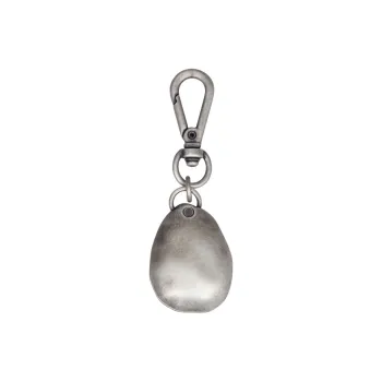 ADER ERROR Keychains Unisex Silver
