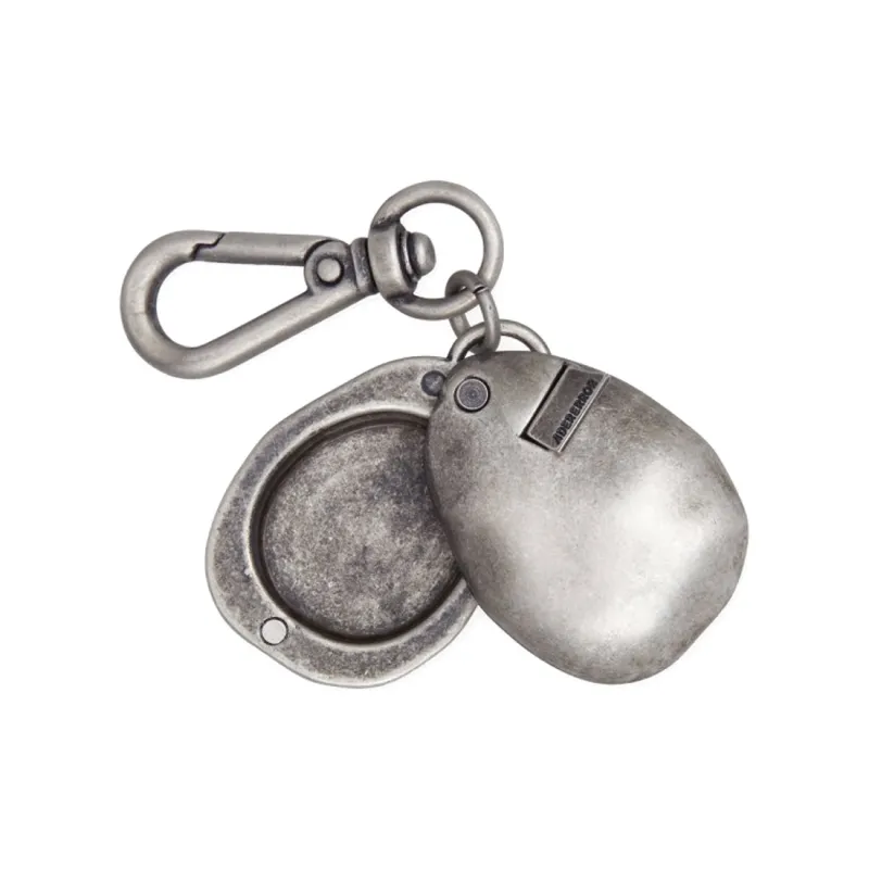 ADER ERROR Keychains Unisex Silver-2