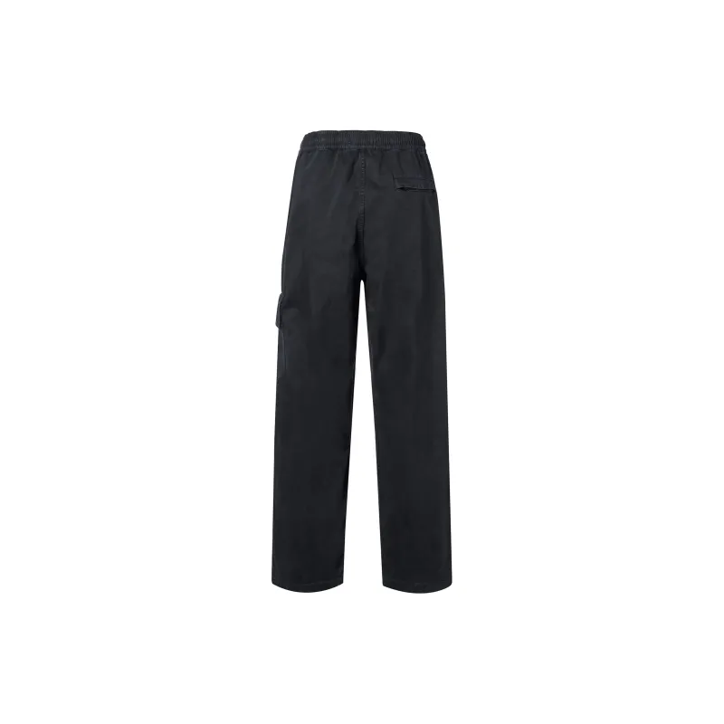 STONE ISLAND Cargo Pants Unisex Black-1