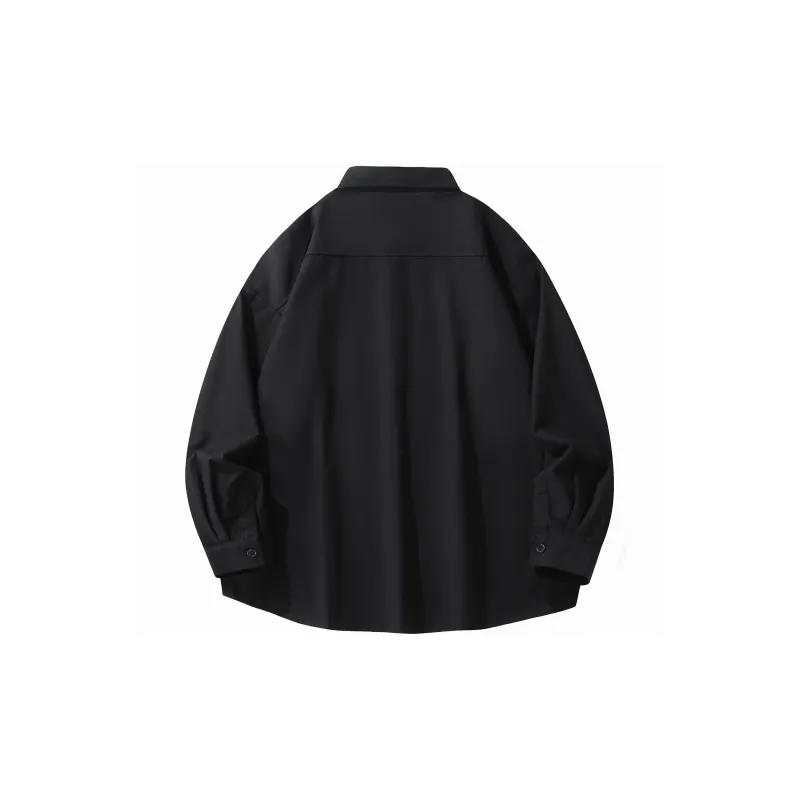 Lightning X Storm Shirt Coat Unisex-1