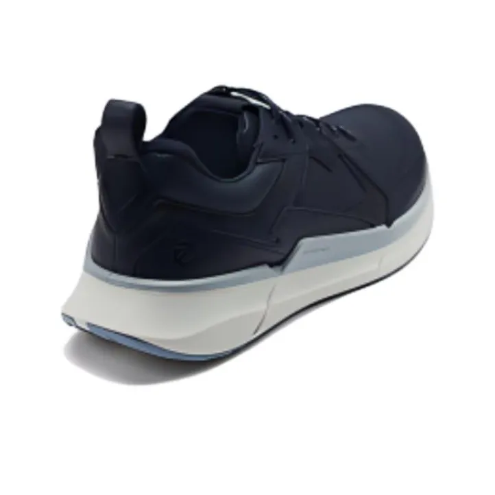 Ecco Biom 2.2 Abrasion Resistant Low Top Casual Shoes Men's Blue-3