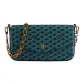 Peacock Green