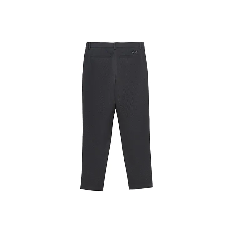 JACK&JONES Casual Pants Men Black Sand Color-1