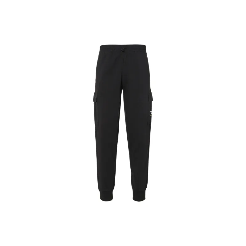 THE NORTH FACE Knitted Sweatpants Men's Black-1