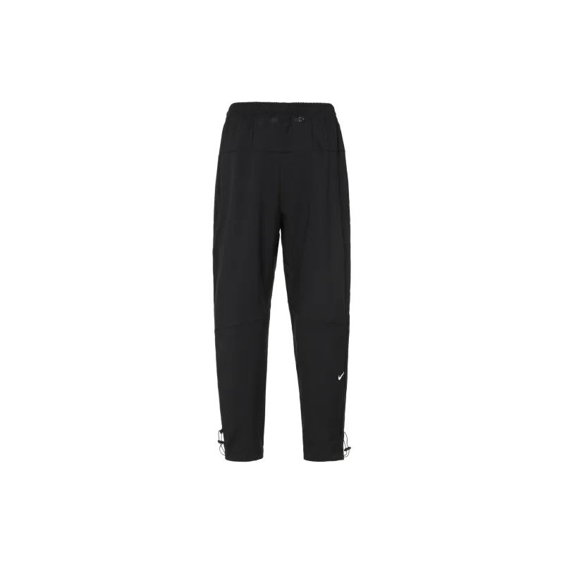 Nike Knitted Sports Pants Men's Black-1