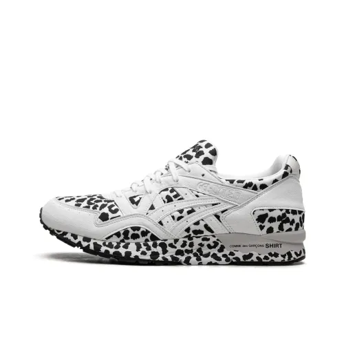 Asics Comme Des Garçons SHIRT X Gel Lyte 5 'White Leopard'