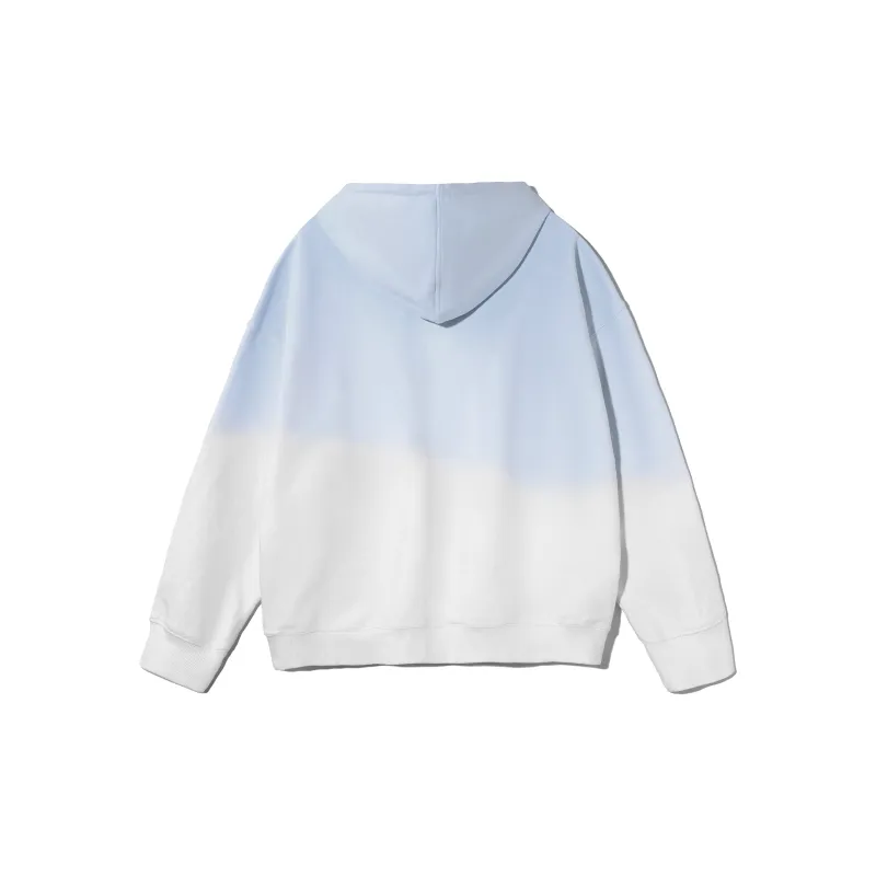 Clubxxhh Sweatshirt Unisex Light Blue-1