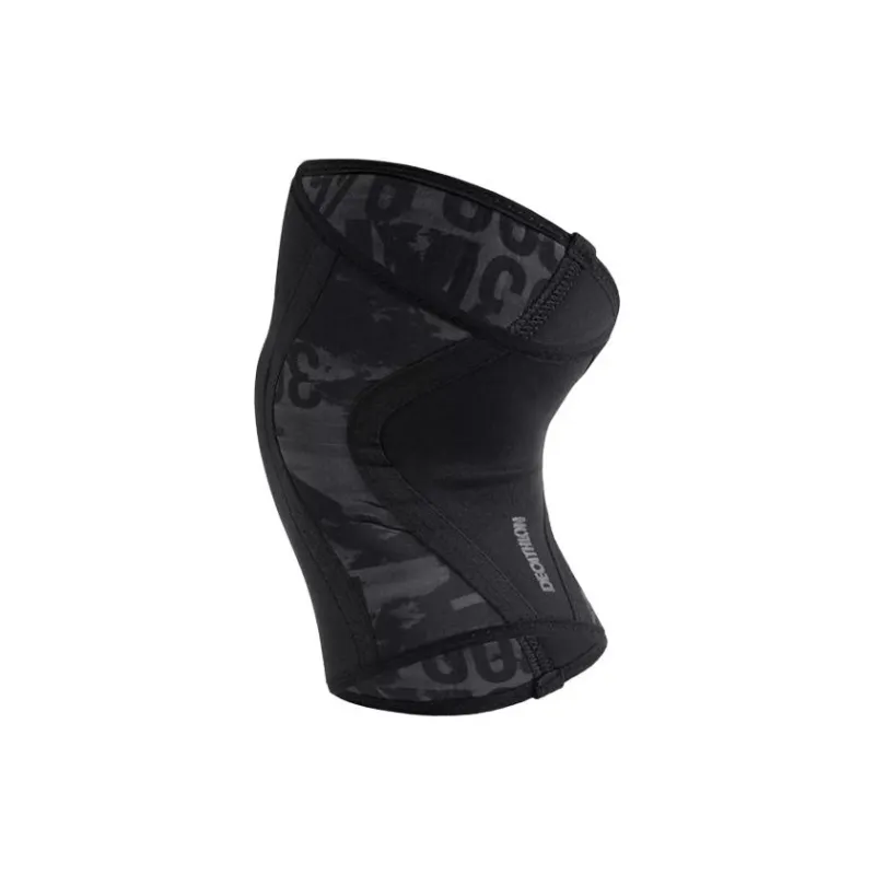 DECATHLON END3 Running Mountaineering Basketball Unisex Rubber Knee Pads-2