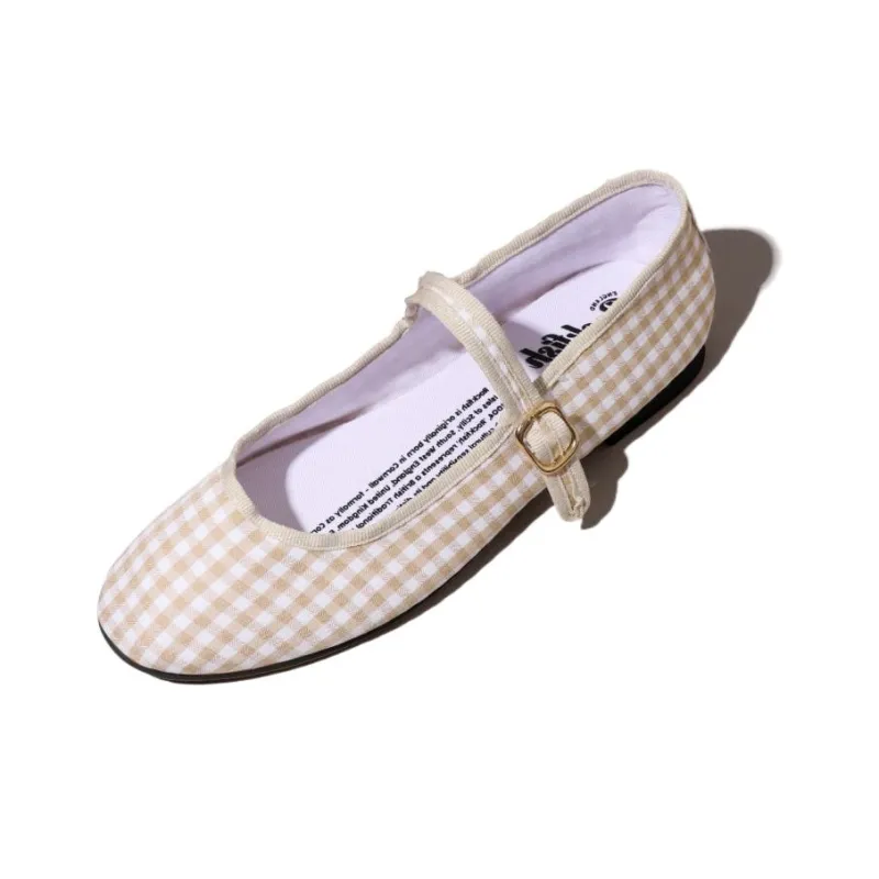 Rockfish Weatherwear Casual Single Shoes Women's Light Brown-0