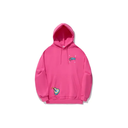 LiNing Sweatshirts Unisex Lady Pink