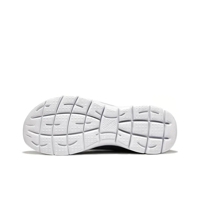 Skechers Summits Slip Resistant, Abrasion Resistant, Breathable Low Top Running Shoes Women's Blue-4
