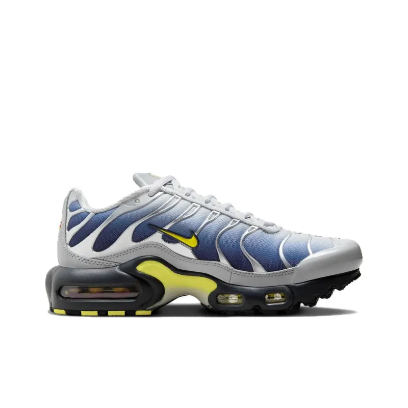 Nike Air Max Plus Obsidian Silver GS-1