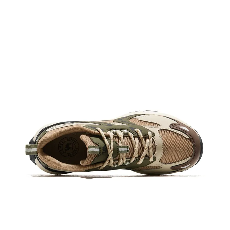 CAMEL Low-Top Trekking Shoes Men's-9