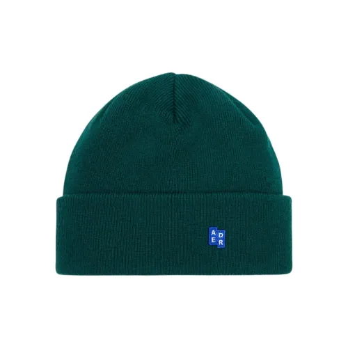 ADER ERROR - Beanies Unisex Green