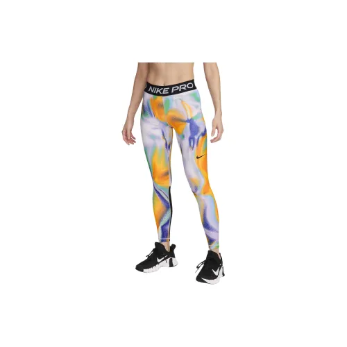 Nike Leggings Women's Multicolor