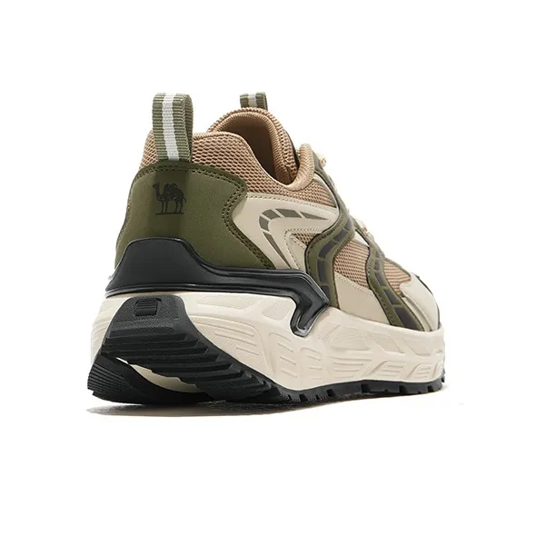 CAMEL Low-Top Trekking Shoes Men's-10