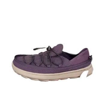 MERRELL 1TRL Shock Absorbers Slip Resistant, Abrasion Resistant, Lightweight Low Top Outdoor Shoes Men's Purple
