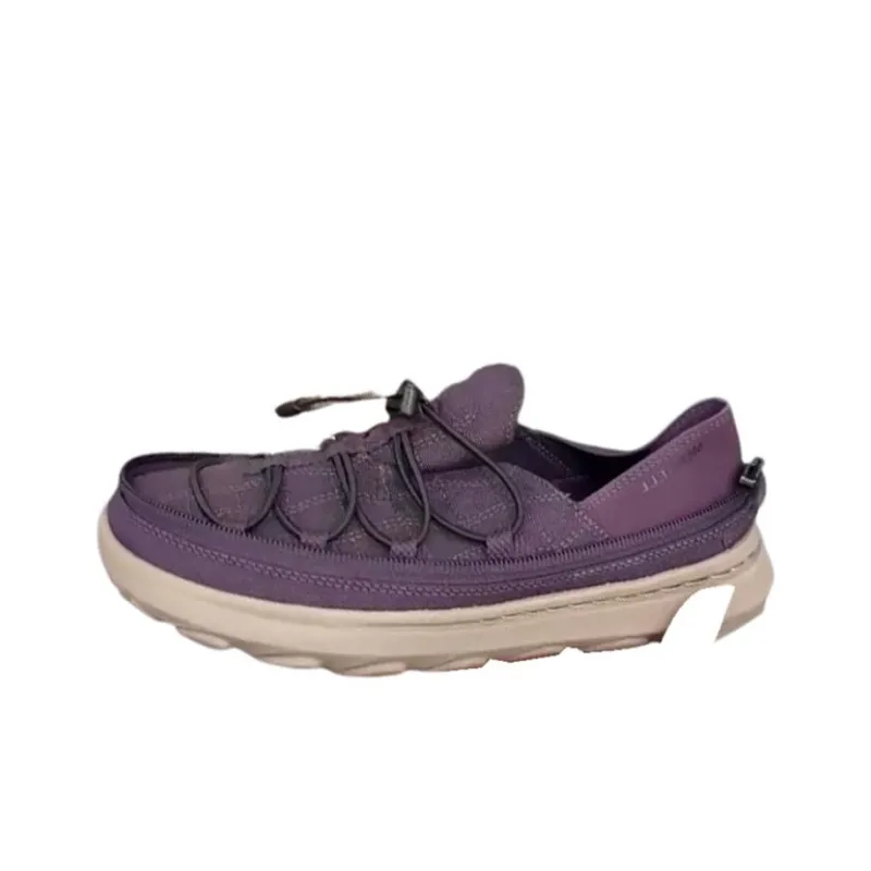 MERRELL 1TRL Shock Absorbers Slip Resistant, Abrasion Resistant, Lightweight Low Top Outdoor Shoes Men's Purple-0
