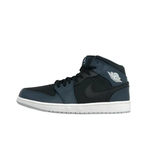 Jordan 1 Mid Night Shade