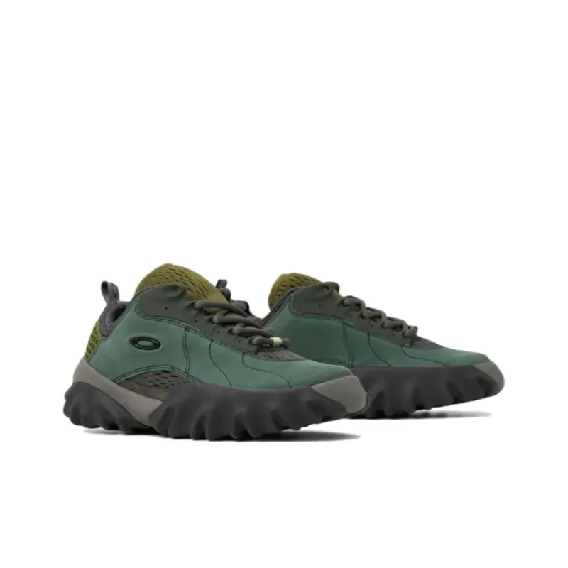 Oakley Nubuck Chop Saw Sneakers-1