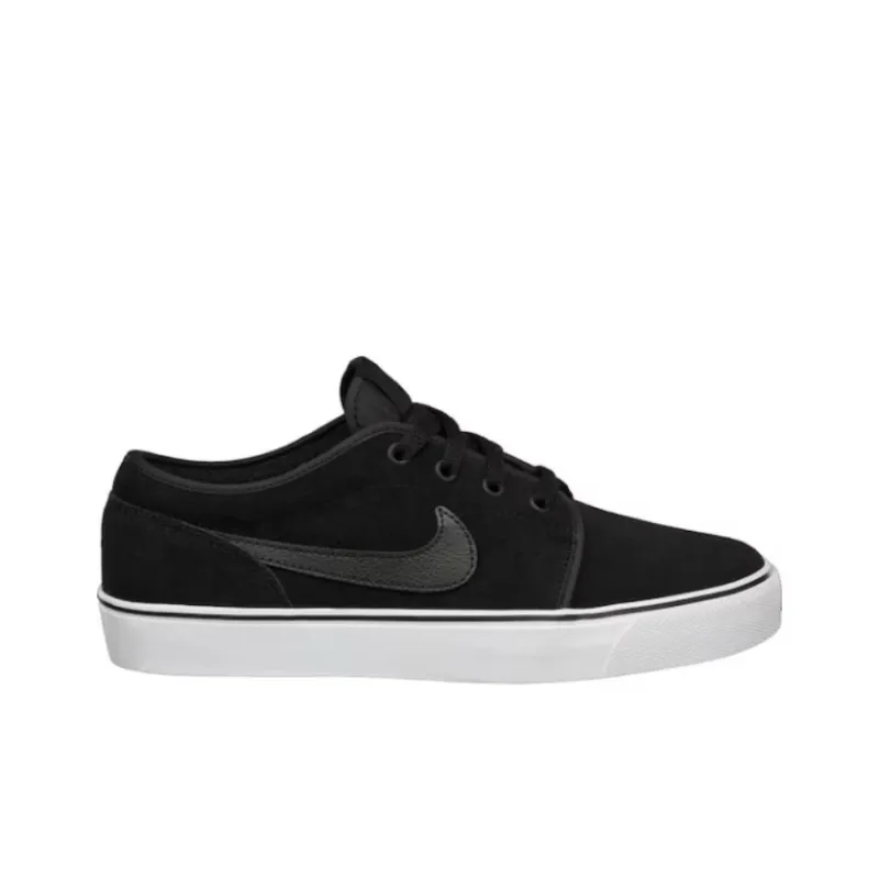 Nike Toki Low Black White-1