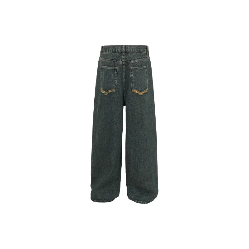 BJHG Jeans Unisex-6